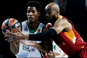 Avrupa'da T&uuml;rk derbisi Galatasaray'ın