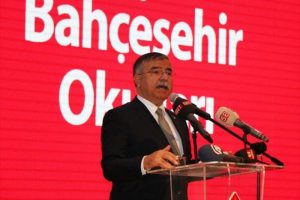 Bakan Yılmaz eğitim ve &ouml;ğretiminde eşitliğe vurgu yaptı