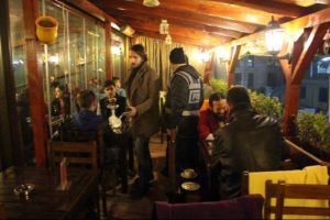 Bolu'da 100 polisle huzur operasyonu