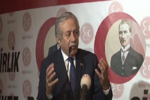 Celal Adan: Sapasağlam T&uuml;rk milliyet&ccedil;iliği kokan bir anayasayla karşılaşacağız
