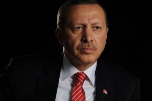 Cumhurbaşkanı Erdoğan, CBS kanalına konuştu