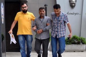 Bursa'da 160 bin liralık vurguncuya tahliye!