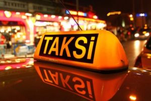 İstanbul'un şoke eden taksici profili