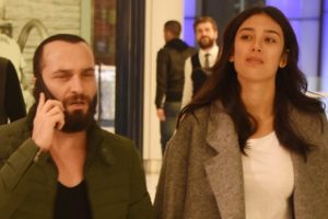 Berkay'ın i&ccedil;i buruk