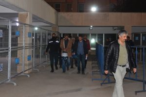 Mardin'de 20 DBP'li tutuklandı