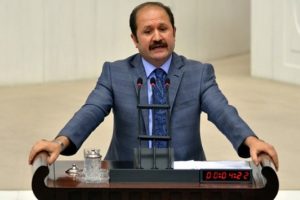 'Cinsel istismar' &ouml;nerisine imza atan vekil konuştu