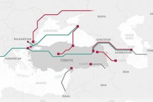 Doğalgazda kapılar Türkiye'ye açılacak 