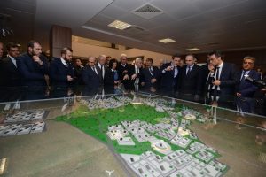 Faruk &Ouml;zl&uuml;'y&uuml; Bursa'da iş d&uuml;nyası ile buluştu