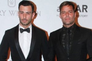 Ricky Martin ile Jwan Yosef nişanlandı