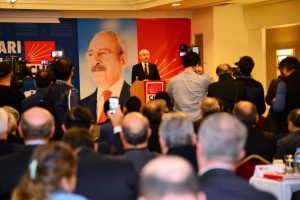 Kılı&ccedil;daroğlu: Darbe ile m&uuml;cadeleye evet, karşı darbeye hayır