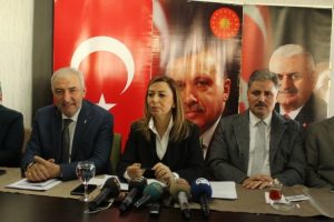 Ak Partili &Ccedil;alık'tan cinsel istismar d&uuml;zenlemesi a&ccedil;ıklaması