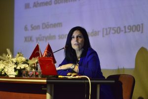 Osmanlı minyat&uuml;rleri Bursa Yıldırım'da
