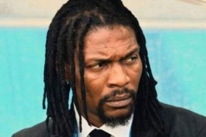 Rigobert Song'tan haber var!