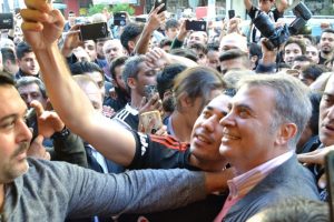 Orman'dan T&ouml;re ve Burak Yılmaz iddialarına yalanlama