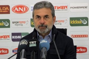 "Beklemediğimiz bir skorla galip geldik"