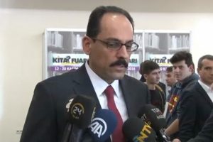"Sincar'ın ikinci Kandil olmasına izin vermeyiz"
