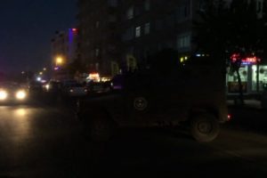 Diyarbakır'da polise saldırı: 1 yaralı