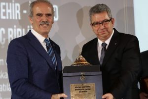 Bursa'da kentsel d&ouml;n&uuml;ş&uuml;mde g&uuml;&ccedil; birliği