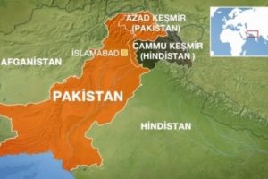 Pakistan ve Hindistan arasında b&uuml;y&uuml;k gerginlik