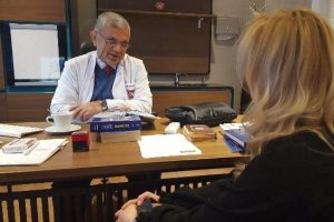 "Check-up kişinin &ouml;zel durumuna ve hikayesine g&ouml;re uzmanlık alanıdır"