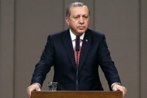 Cumhurbaşkanı Erdoğan'dan "Şangay 5'lisi" &ccedil;ıkışı