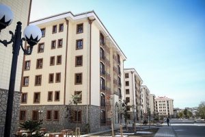 TOKİ 2017'de 65 bin sosyal konut inşa edecek