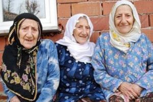 Ordulu &uuml;&ccedil;&uuml;z nineleri &ouml;l&uuml;m ayırdı