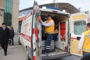 Bursa'da &ccedil;amaşır suyu i&ccedil;en &ccedil;ocuk hastanelik oldu