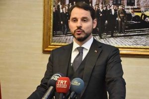 Enerji Bakanı Berat Albayrak'tan flaş a&ccedil;ıklamalar!