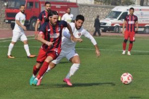 İneg&ouml;lspor, Niğde Belediyespor ile berabere kaldı