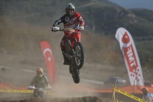 T&uuml;rkiye S&uuml;per Enduro Şampiyonası Bursa'da yapıldı