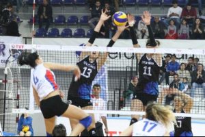 Nil&uuml;fer Belediyespor set vermedi