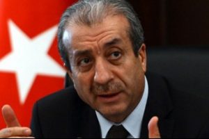 Eker: "Haritaları g&uuml;ncellemek istiyorlar"
