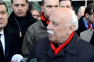 "Bu stat Eskişehirspor'a ve taraftara &ccedil;ok yakıştı"