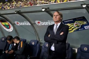 Riekerink'ten itiraf: 'Burada tamamen...'