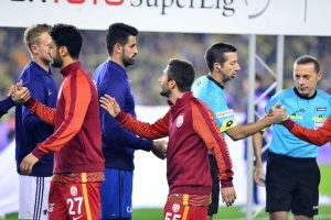 Volkan Demirel: "Sabri bana k&uuml;f&uuml;r etti"