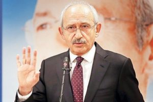Kılı&ccedil;daroğlu &ouml;rg&uuml;t&uuml; uyardı: Bah&ccedil;eli kavga istiyor