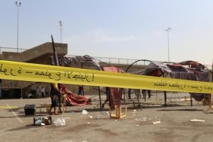 Irak'ta bombalı saldırılar: 6 &ouml;l&uuml;, 20 yaralı