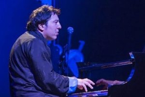 Beethoven Academy &Ouml;d&uuml;l&uuml;, &uuml;nl&uuml; piyanist Fazıl Say'ın