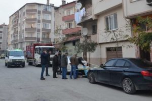 Bursa'da bağımsız milletvekili adayının oğlu &ouml;l&uuml; bulundu
