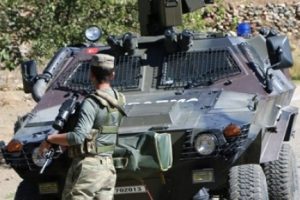 Hakkari'de 12 ter&ouml;rist etkisiz hale getirildi