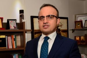 Turan: &Ccedil;anakkale'ye tarihi bir imzanın temelini atacağız
