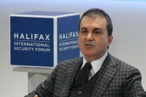 Bakan &Ccedil;elik: FET&Ouml; elebaşı, Usame bin Ladin ve DEAŞ'tan daha tehlikeli