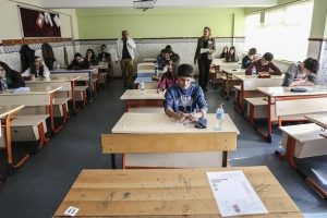 '&Ouml;vg&uuml;n&uuml;n ve yerginin aşırısı TEOG'a da zarar'
