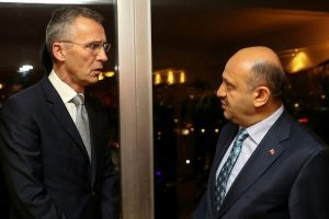 Milli Savunma Bakanından 'iltica' uyarısı