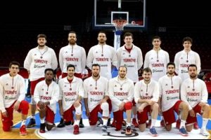 EuroBasket 2017'de gruplar belli oluyor
