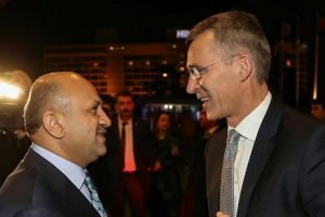 Işık, NATO Genel Sekreteri ile FET&Ouml;'c&uuml; subayları g&ouml;r&uuml;şt&uuml;