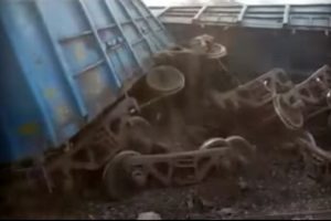 Tren faciasında &ouml;l&uuml; sayısı 142'ye y&uuml;kseldi