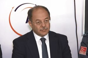 Bakan Akdağ heyelan b&ouml;lgesindeki son durumu anlattı