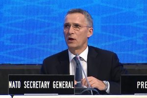 Stoltenberg: Ermeni vekilin tuzağına d&uuml;şmedi